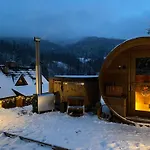 Malinowa 6 - Domek W Szczyrku Z Sauna I Balia - Platne Dodatkowo