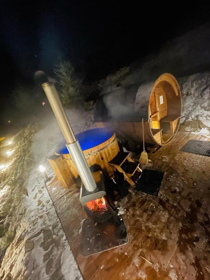 Malinowa 6 - W Szczyrku Z Sauna I Balia - Platne Dodatkowo Szczyrk