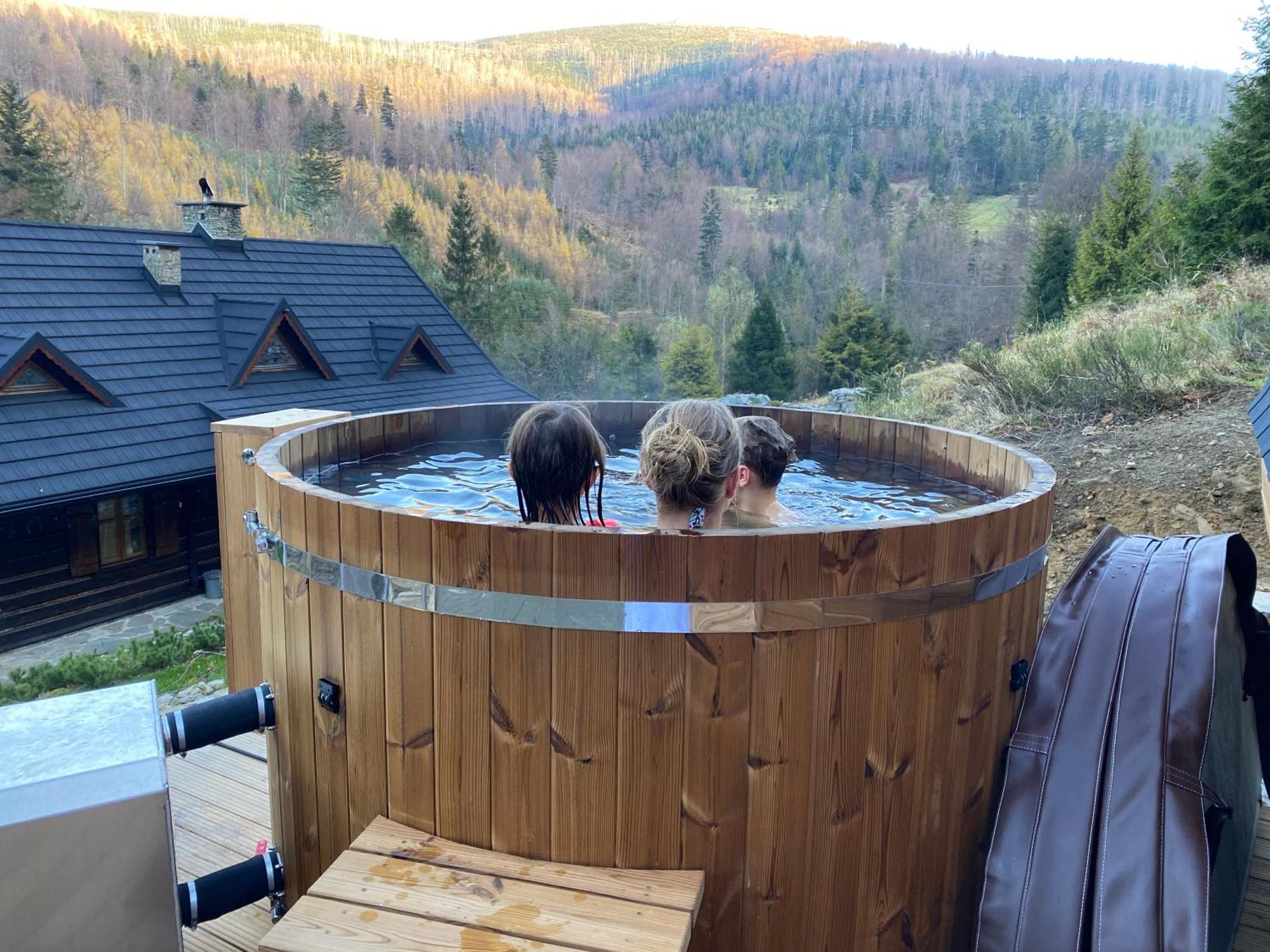 Malinowa 6 - W Szczyrku Z Sauna I Balia - Platne Dodatkowo Szczyrk