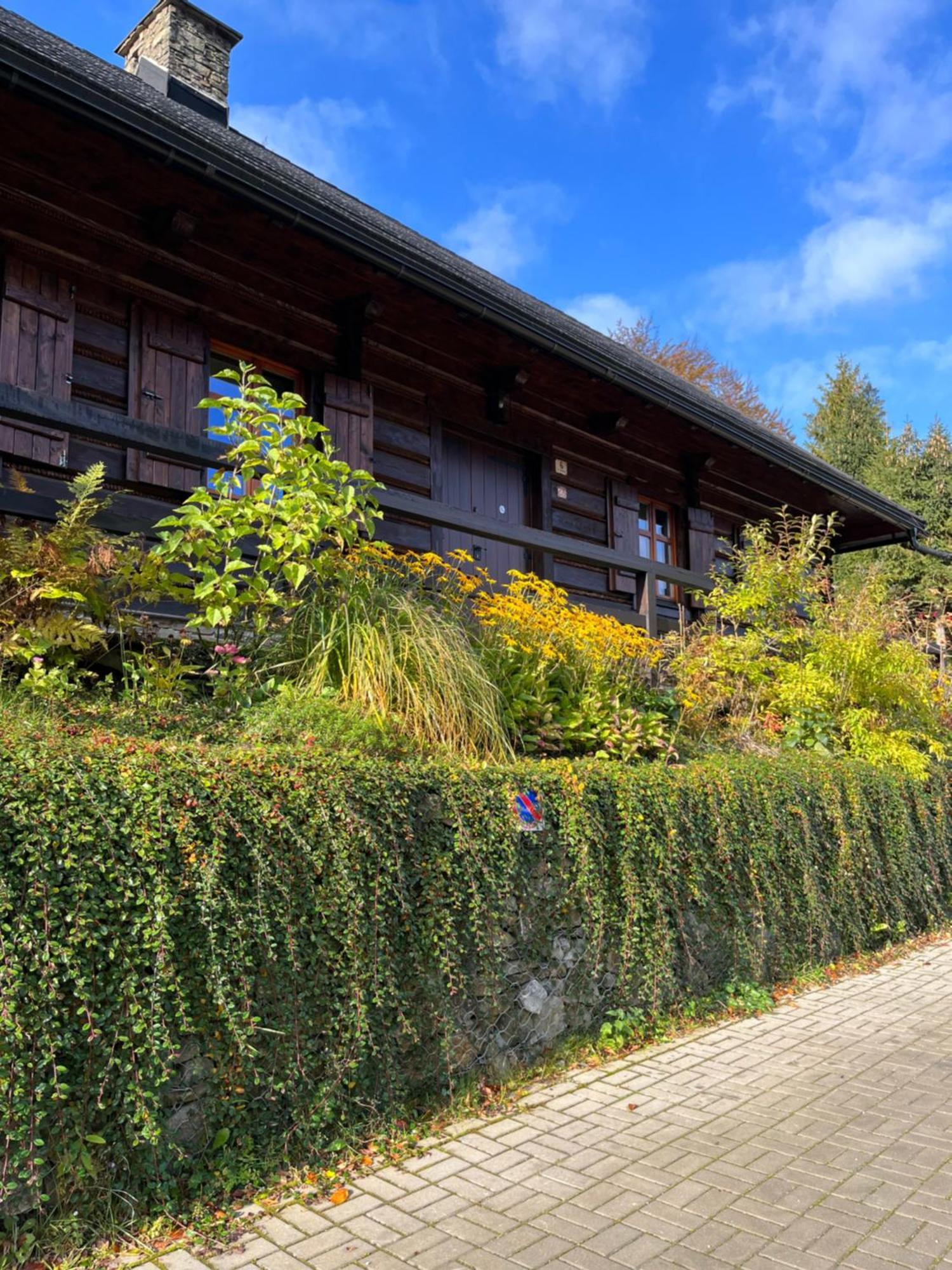 Chalet Malinowa 6 - W Szczyrku Z Sauna I Balia - Platne Dodatkowo Szczyrk