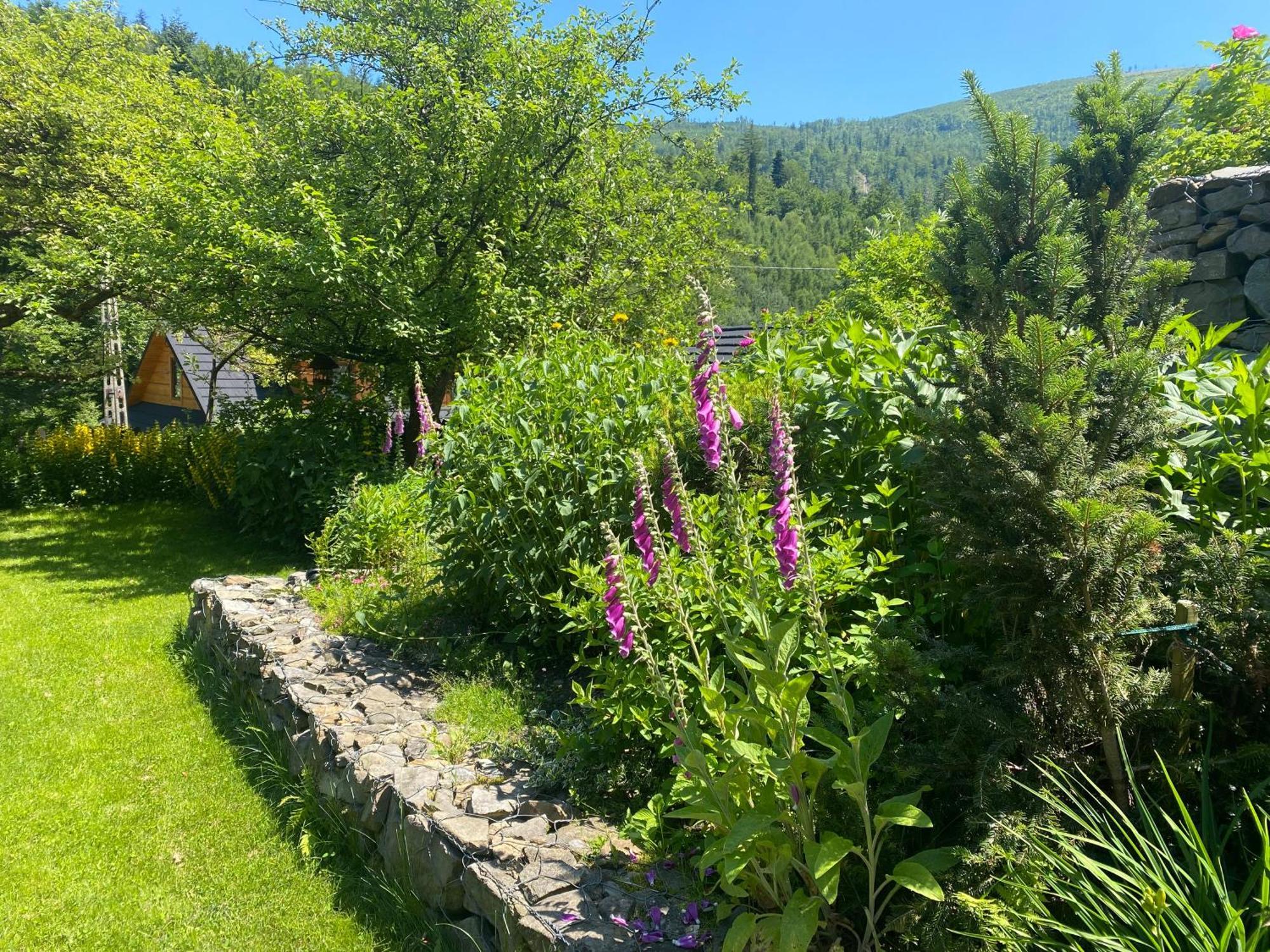 Malinowa 6 - W Szczyrku Z Sauna I Balia - Platne Dodatkowo Chalet