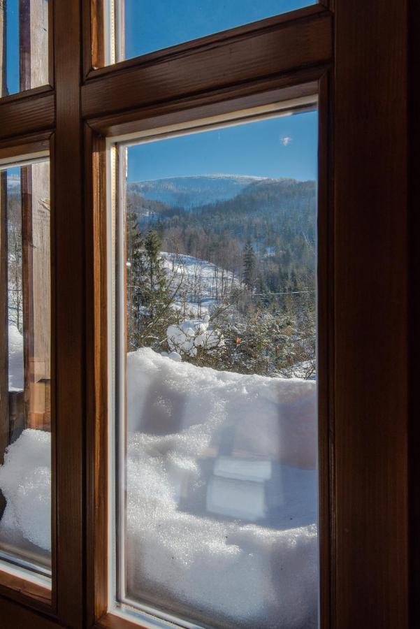 Malinowa 6 - W Szczyrku Z Sauna I Balia - Platne Dodatkowo Chalet Szczyrk