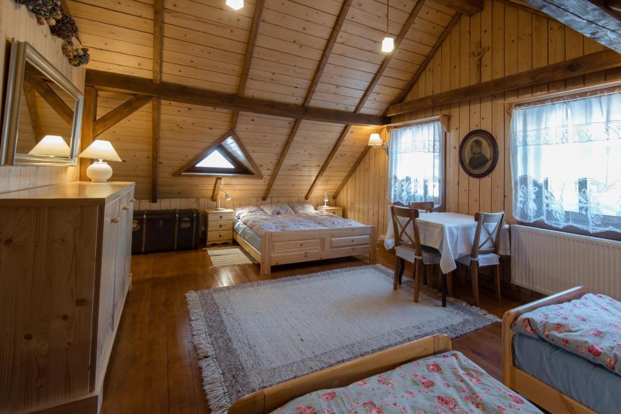 Chalet Malinowa 6 - W Szczyrku Z Sauna I Balia - Platne Dodatkowo *
