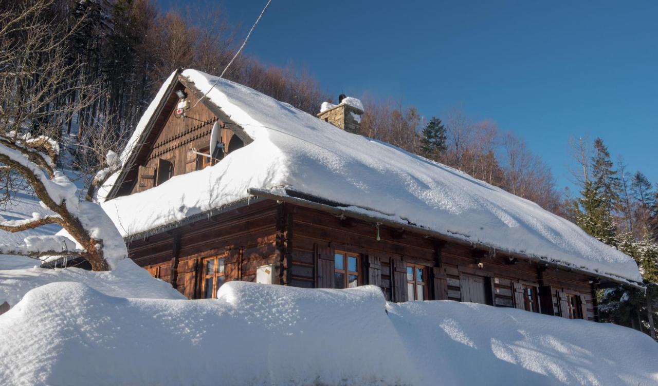 Malinowa 6 - W Szczyrku Z Sauna I Balia - Platne Dodatkowo Chalet