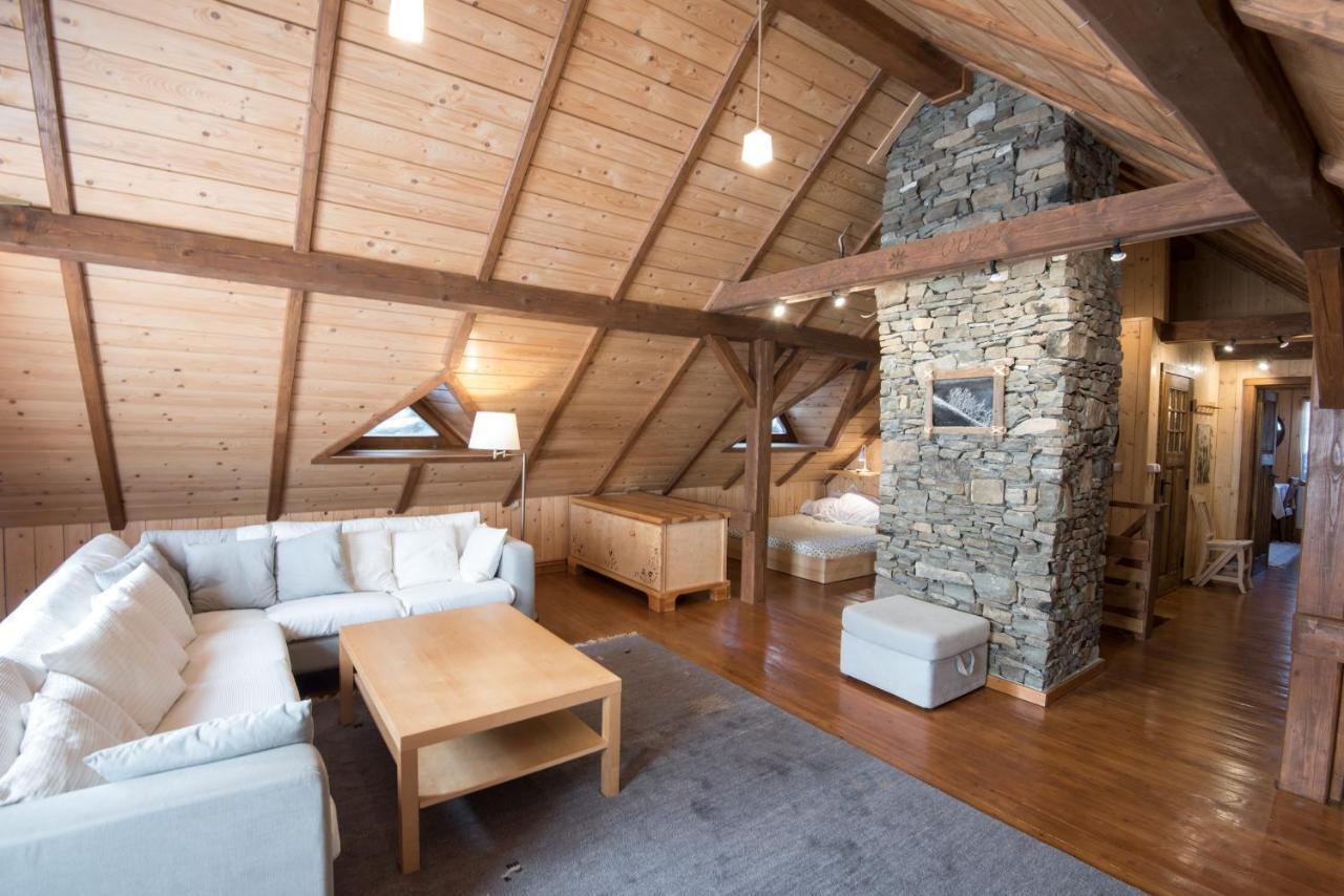 Malinowa 6 - W Szczyrku Z Sauna I Balia - Platne Dodatkowo Chalet Szczyrk